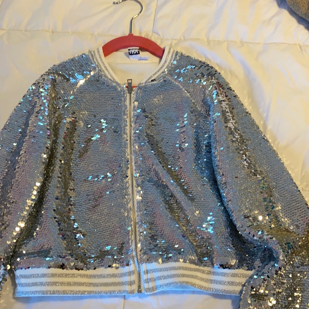 Girls jacket size12